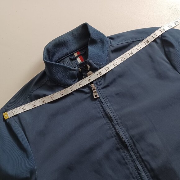 Tommy Hilfiger Navy Blue Sport Jacket - Picture 11 of 16